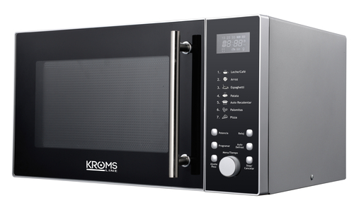 Microondas KROMSLINE KMLI-28-DXN Negro 28L 900W