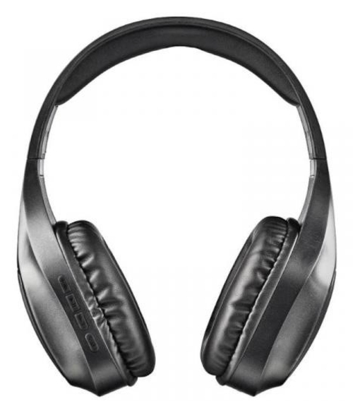 NGS ARTICA WRATH Negro - Auricular de Diadema Con y sin cable