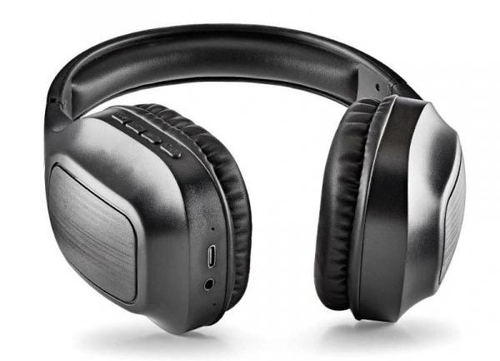 NGS ARTICA WRATH Negro - Auricular de Diadema Con y sin cable