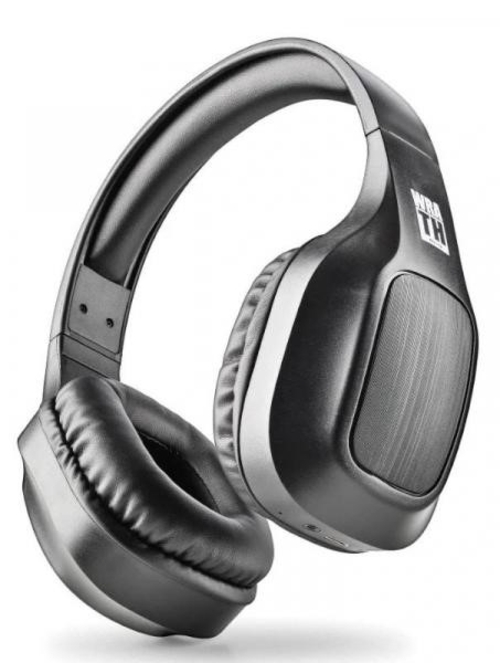 NGS ARTICA WRATH Negro - Auricular de Diadema Con y sin cable