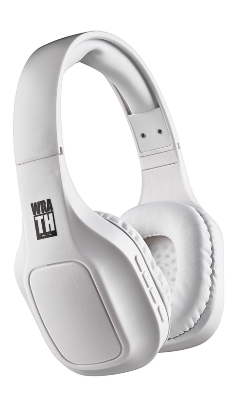 NGS ARTICA WRATH Blanco - Auricular de Diadema Con y sin cable