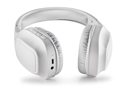 NGS ARTICA WRATH Blanco - Auricular de Diadema Con y sin cable