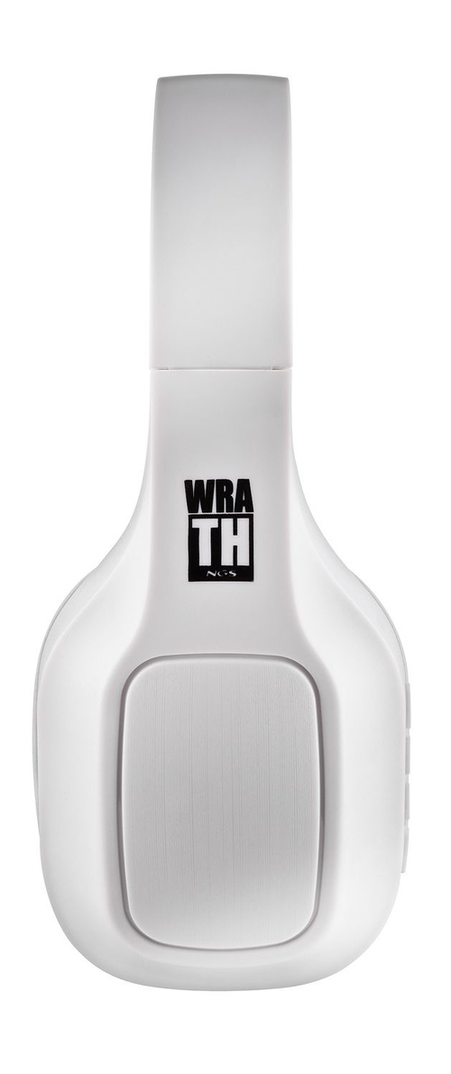 NGS ARTICA WRATH Blanco - Auricular de Diadema Con y sin cable