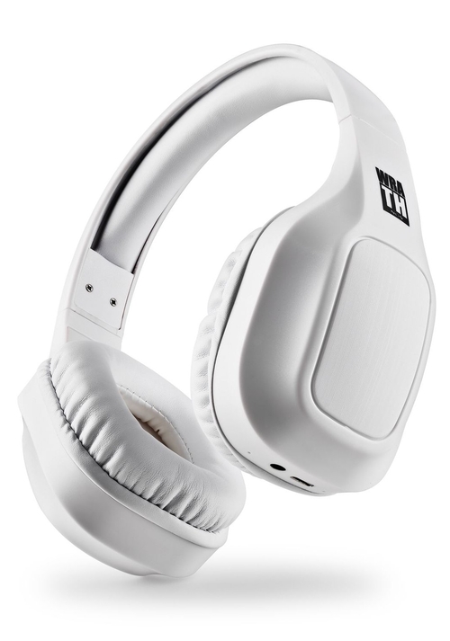 NGS ARTICA WRATH Blanco - Auricular de Diadema Con y sin cable