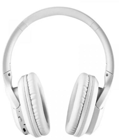 NGS ARTICA GREED Blanco - Auricular de Diadema Con y sin cable