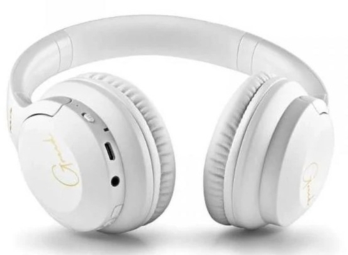 NGS ARTICA GREED Blanco - Auricular de Diadema Con y sin cable