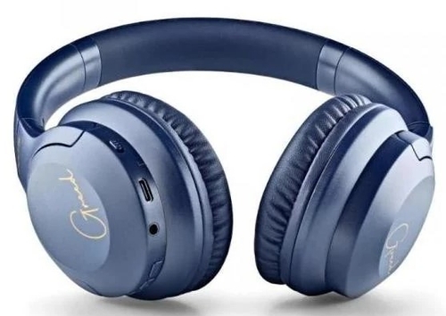 NGS ARTICA GREED Azul - Auricular de Diadema Con y sin cable