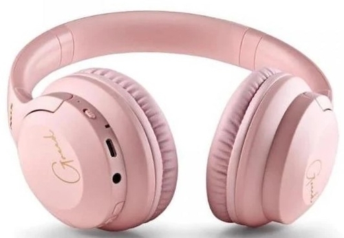 NGS ARTICA GREED Rosa - Auricular de Diadema Con y sin cable
