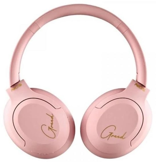 NGS ARTICA GREED Rosa - Auricular de Diadema Con y sin cable