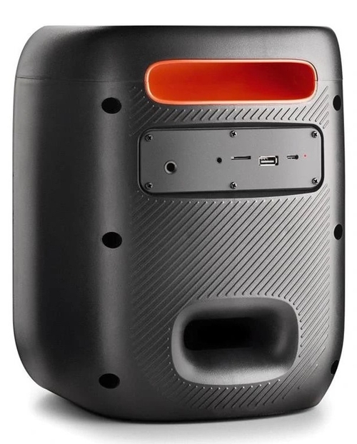 NGS WILDSWAG Negro - Altavoz Portátil 80W