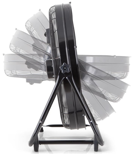 ORBEGOZO PWT 3061 - Ventilador Industrial 180W