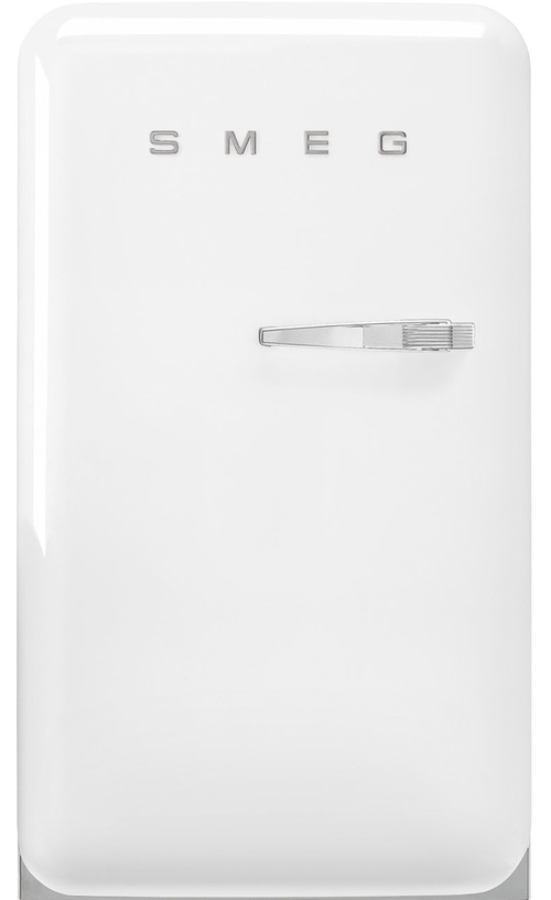 SMEG FAB-10-HLWH5 Blanco - Nevera Pequeña Cíclico