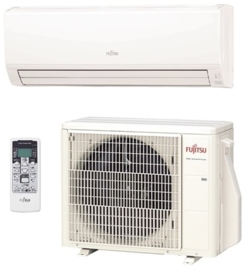 FUJITSU ASY50UI KL - Aire Acondicionado 4472Frig 5418Kcal