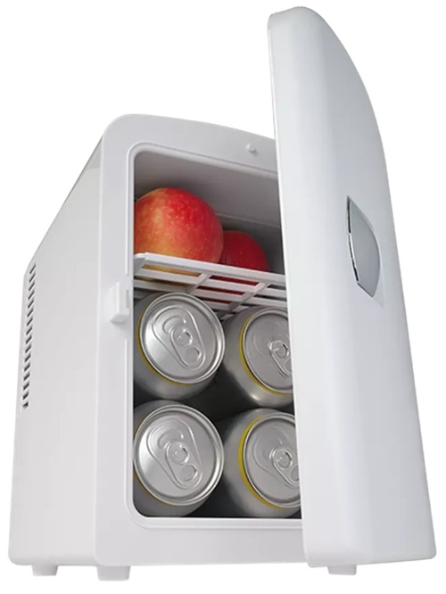 DENVER MFR-400 Blanco - Nevera Pequeña Portátil 4L