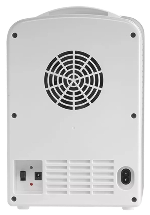 DENVER MFR-400 Blanco - Nevera Pequeña Portátil 4L