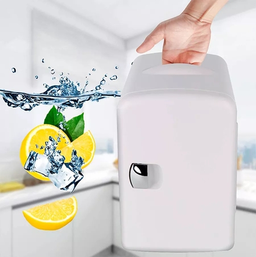 DENVER MFR-400 Blanco - Nevera Pequeña Portátil 4L