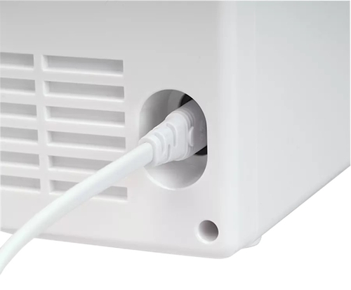 DENVER MFR-400 Blanco - Nevera Pequeña Portátil 4L