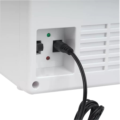 DENVER MFR-400 Blanco - Nevera Pequeña Portátil 4L