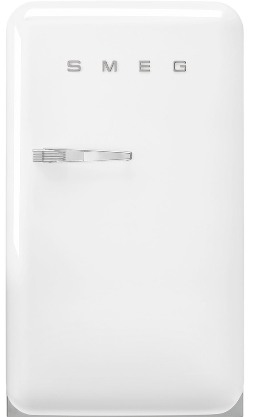 SMEG FAB-10HRWH5 Blanco - Nevera Pequeña Cíclico