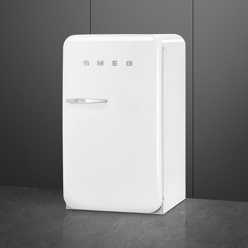 SMEG FAB-10HRWH5 Blanco - Nevera Pequeña Cíclico