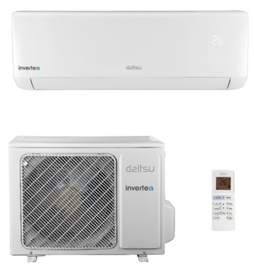 DAITSU ASD12KI-DB - Aire Acondicionado 2752 Frig 2924 Kcal