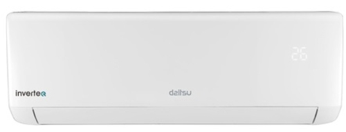 DAITSU ASD12KI-DB - Aire Acondicionado 2752 Frig 2924 Kcal