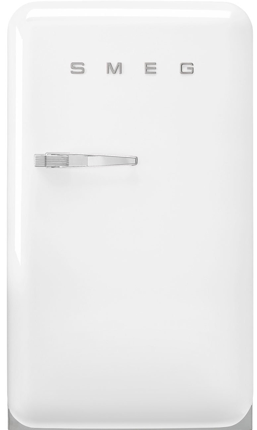 SMEG FAB-10RWH5 Blanco - Nevera Pequeña Cíclico