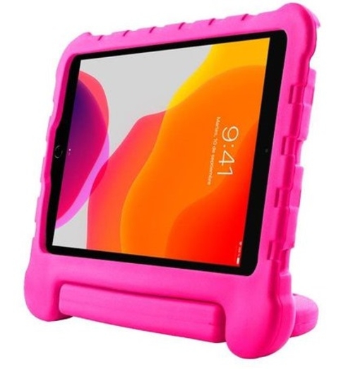 COOL ACCESORIOS ULTRASHOCK Rosa - Funda Tablet 10.2''