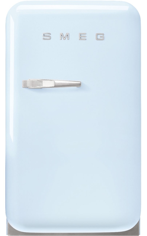 SMEG FAB-5RPB5 Azul - Nevera Pequeña Cíclico