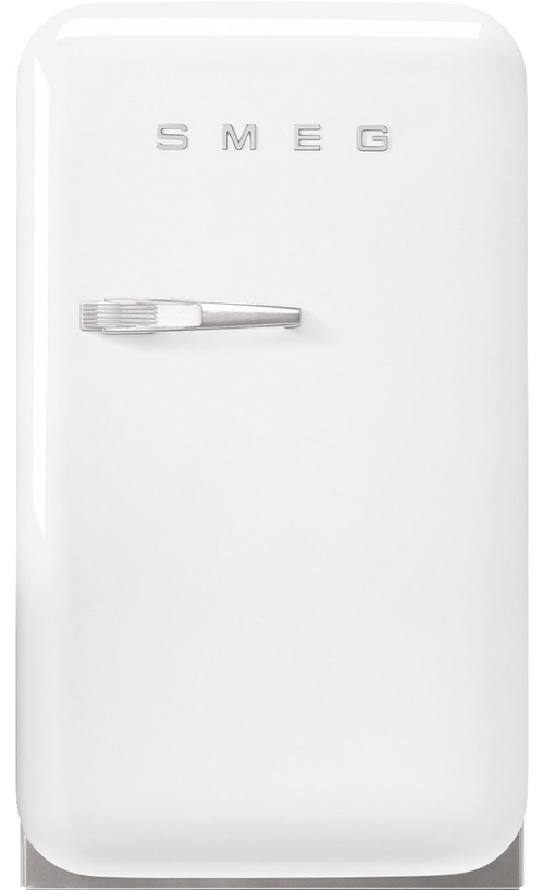 SMEG FAB-5RWH5 Blanco - Nevera Pequeña Cíclico