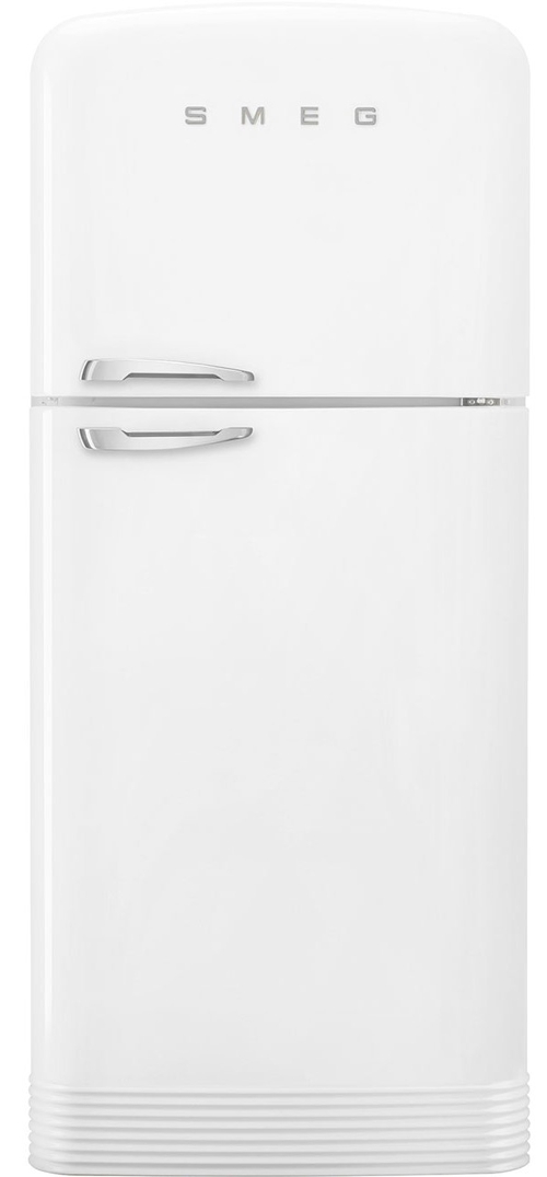 SMEG FAB-50RWH5 Blanco - Frigorífico Dos Puertas NO FROST