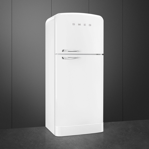 SMEG FAB-50RWH5 Blanco - Frigorífico Dos Puertas NO FROST