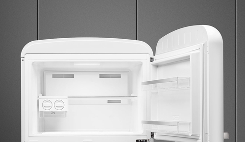 SMEG FAB-50RWH5 Blanco - Frigorífico Dos Puertas NO FROST