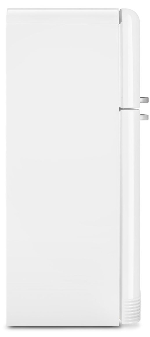 SMEG FAB-50RWH5 Blanco - Frigorífico Dos Puertas NO FROST