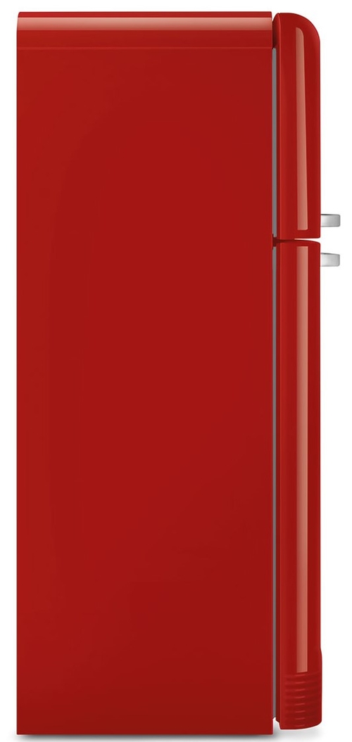 SMEG FAB-50RRD5 Rojo - Frigorífico Dos Puertas NO FROST