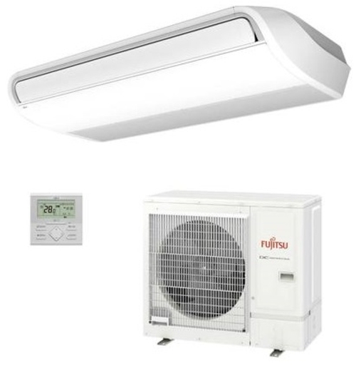 FUJITSU ABY100T-KR Techo - Aire Acondicionado 8170 Frig 9288 Kcal