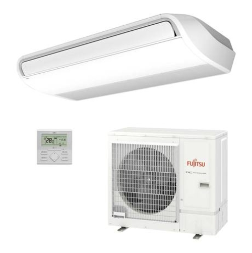 FUJITSU ABY100-KR Techo - Aire Acondicionado 8170 Frig 9288 Kcal