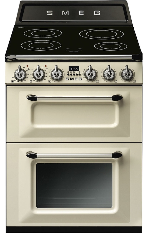 SMEG TR-62-IP2 Crema - Cocina 60CM