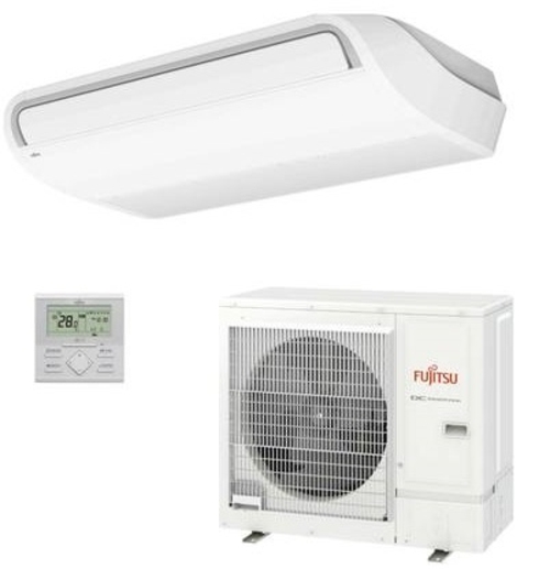FUJITSU ABY80-KR Techo - Aire Acondicionado 7310 Frig 10000 Kcal