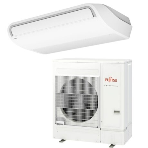 FUJITSU ABY125-KA Techo - Aire Acondicionado 10406 Frig 11610 Kcal