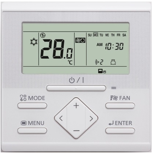 FUJITSU ABY125-KA Techo - Aire Acondicionado 10406 Frig 11610 Kcal
