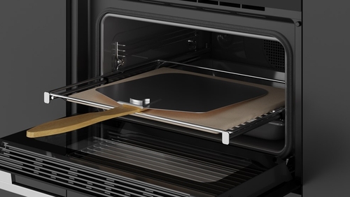 TEKA MAESTROPIZZA HLC-8510-P Cristal Negro - Horno Compacto 44L