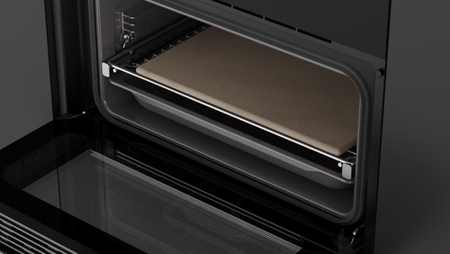 TEKA MAESTROPIZZA HLC-8510-P Cristal Negro - Horno Compacto 44L