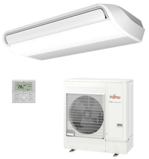 FUJITSU ABY125-KR Techo - Aire Acondicionado 10406 Frig 11610 Kcal