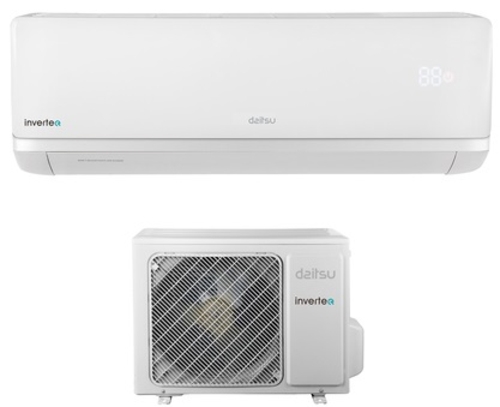 DAITSU ASD12KI-DC - Aire Acondicionado 2752 Frig 2924 Kcal