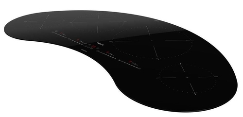 TEKA IKC-94628 MST Negro - Vitrocerámica de Inducción 95CM