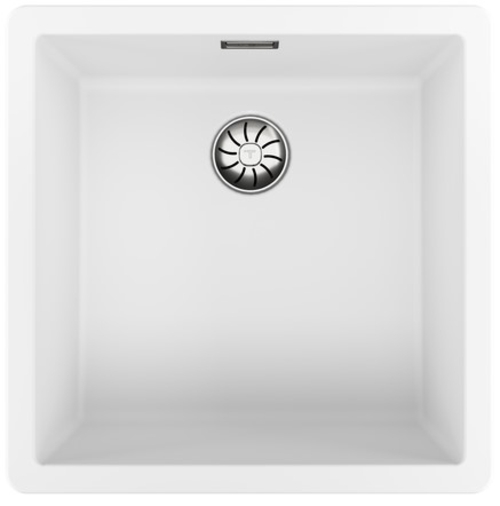 TEKA RADEA R10 40.40 M-TG Blanco - Fregadero 50CM