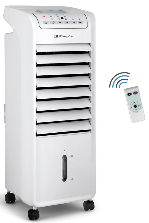 ORBEGOZO AIR 46 - Climatizador 55W 6L