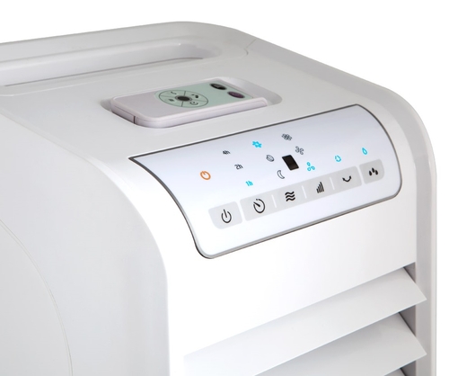 ORBEGOZO AIR 46 - Climatizador 55W 6L