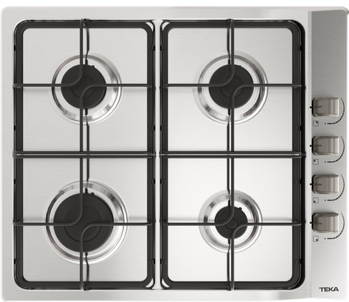 TEKA E/60.3 40 INOX - Placa de Gas 60CM Natural